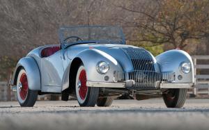 Allard K1 Roadster '1947 - 50